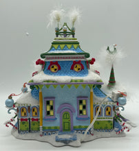 Load image into Gallery viewer, Dept 56- North Pole &quot;Krinkles Christmas Ornament Design Studio&quot;
