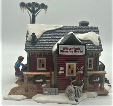 Dept 56- Snow Village 