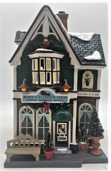 Dept 56- Snow Village 