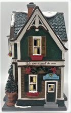 Load image into Gallery viewer, Dept 56- Snow Village &quot;Rose&#39;s Flower Shop&quot;

