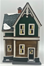 Load image into Gallery viewer, Retireed Dept 56- Snow Village &quot;Rose&#39;s Flower Shop&quot;
