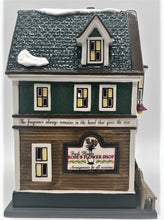 Load image into Gallery viewer, Department 56- Snow Village &quot;Rose&#39;s Flower Shop&quot;
