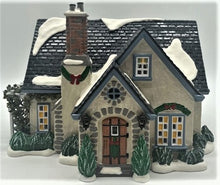 Load image into Gallery viewer, Dept 56- Snow Village &quot;Hidden Ponds House&quot;
