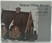 Load image into Gallery viewer, Department 56- Dickens' Village "Anglesey Cottage" 
