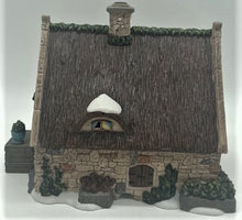 Load image into Gallery viewer, Dept 56- Dickens' Village "Anglesey Cottage" 
