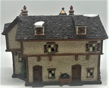 Load image into Gallery viewer, Retired Dept 56- Dickens&#39; Village &quot;Howard Street Row Houses&quot;
