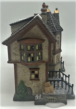 Load image into Gallery viewer, Department 56- Dickens&#39; Village &quot;Howard Street Row Houses&quot;
