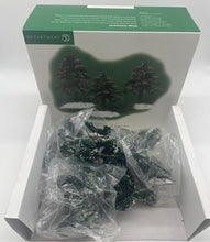 Load image into Gallery viewer, Dept 56- Village Accessories &quot;Village Frosted Spruce- small&quot;
