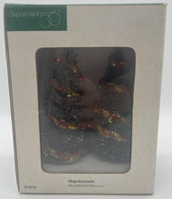 Load image into Gallery viewer, Dept 56- Village Accessories &quot;Decorated Sisal Trees&quot; 
