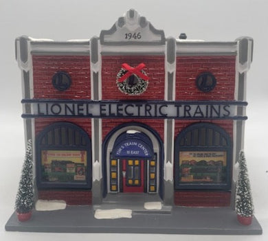 Dept 56- Snow Village 