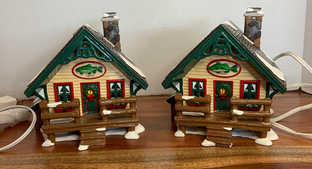 Dept 56- Snow Village 