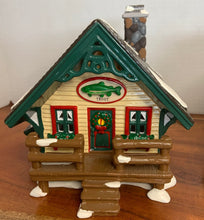 Load image into Gallery viewer, Department 56 Snow Village Fisherman&#39;s Nook Cabins
