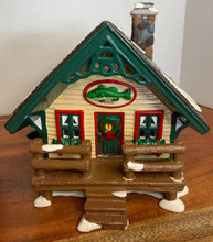Load image into Gallery viewer, Department 56 Snow Village Fisherman&#39;s Nook Cabins

