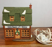 Load image into Gallery viewer, Department 56 Dickens&#39; Village White Horse Bakery
