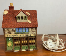 Load image into Gallery viewer, Department 56 Dickens' Village Crowntree Inn
