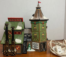 Load image into Gallery viewer, Retired Dept 56 North Pole Village &quot;Elfin Forge &amp; Assembly Shop&quot;
