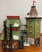 Load image into Gallery viewer, Dept 56 North Pole Village &quot;Elfin Forge &amp; Assembly Shop&quot;
