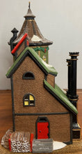 Load image into Gallery viewer, Department 56 North Pole Village &quot;Elfin Forge &amp; Assembly Shop&quot;
