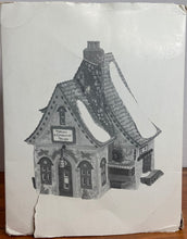 Load image into Gallery viewer, Retired Dept 56 North Pole Popcorn &amp; Cranberry House
