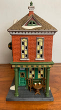 Load image into Gallery viewer, Department 56 CIC Molly O&#39;Brien&#39;s Irish Pub side
