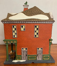 Load image into Gallery viewer, Department 56 CIC Molly O&#39;Brien&#39;s Irish Pub back
