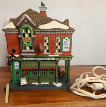 Load image into Gallery viewer, Department 56 Christmas in the City - Molly O&#39;Brien&#39;s Irish Pub
