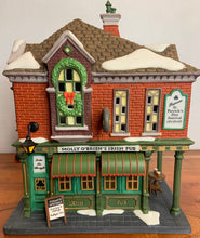 Load image into Gallery viewer, Dept 56 CIC Molly O&#39;Brien&#39;s Irish Pub
