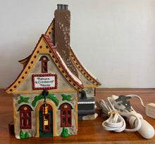Load image into Gallery viewer, Department 56 North Pole Popcorn &amp; Cranberry House
