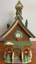 Load image into Gallery viewer, Retired Department 56 North Pole - North Pole Chapel 
