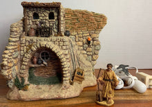 Load image into Gallery viewer, Department 56 Little Town of Bethlehem Caravansary Corner
