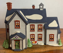 Load image into Gallery viewer, Retired Department 56 New England Village Pennsylvania Dutch Farmhouse
