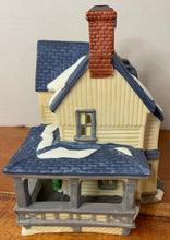 Load image into Gallery viewer, Department 56 New England Village - Ada&#39;s Bed and Boarding House side
