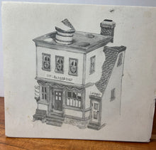 Load image into Gallery viewer, Retired Dept 56 New England Village Ben&#39;s Barbershop
