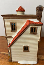 Load image into Gallery viewer, Department 56 New England Village Ben&#39;s Barbershop side
