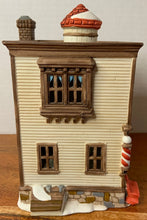 Load image into Gallery viewer, Dept 56 Ben&#39;s Barbershop side
