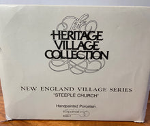 Load image into Gallery viewer, Retired Department 56 Steeple Church
