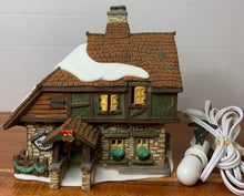 Load image into Gallery viewer, Dept 56 Dickens' Village Old East Rectory
