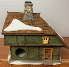 Load image into Gallery viewer, Department 56 Old East Rectory back
