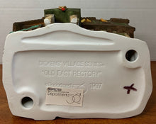 Load image into Gallery viewer, Retired Department 56 Old East Rectory bottom
