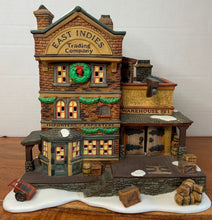 Load image into Gallery viewer, Department 56 Dickens&#39; Village East Indies Trading Co. 
