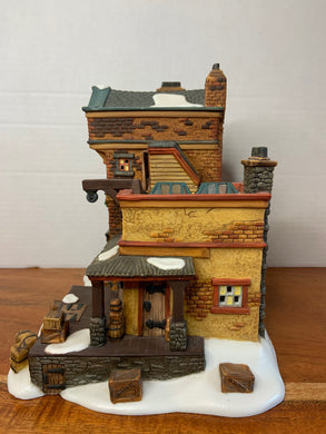 Dept 56 East Indies Trading Co. side