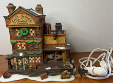 Load image into Gallery viewer, Dept 56 Dickens&#39; Village East Indies Trading Co.
