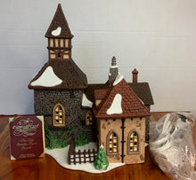 Load image into Gallery viewer, Retired Department 56 Dickens&#39; Village The Olde Camden Town Church
