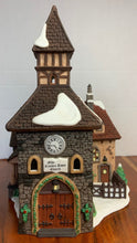 Load image into Gallery viewer, Department 56 Dickens&#39; Village The Olde Camden Town Church
