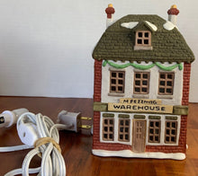 Load image into Gallery viewer, Department 56 Dickens&#39; Village Fezziwig&#39;s Warehouse
