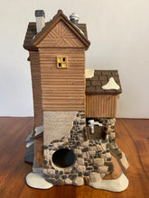 Load image into Gallery viewer, Department 56 Great Denton Mill back
