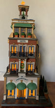 Load image into Gallery viewer, Dept 56- Christmas in the City &quot;Paramount Hotel&quot;
