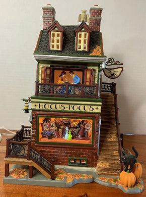 Dept 56 Snow Village Halloween 