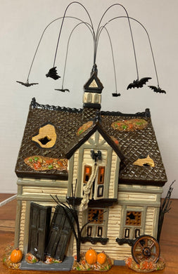 Dept 56 Snow Village Halloween 