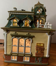 Load image into Gallery viewer, Dept 56 Haunted Mansion side
